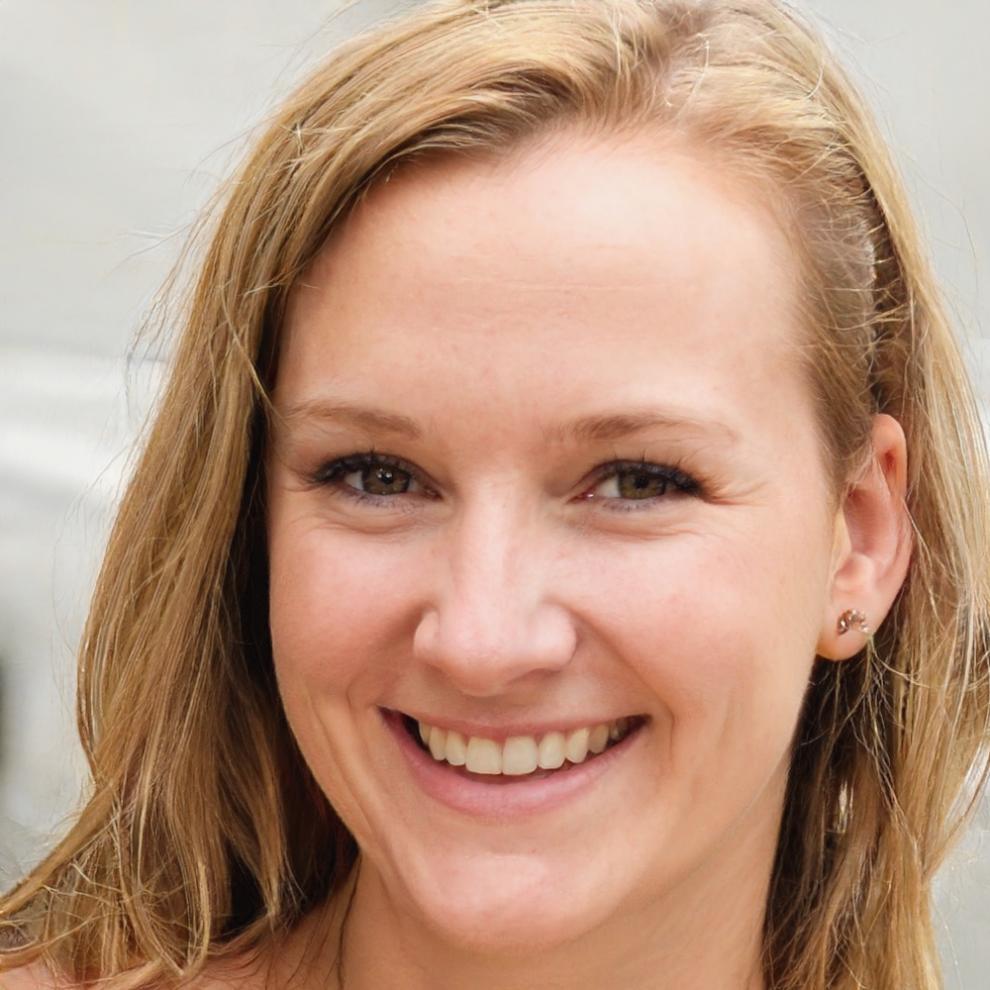 Portrait d'Amélie Dufresne, spécialiste trésorerie