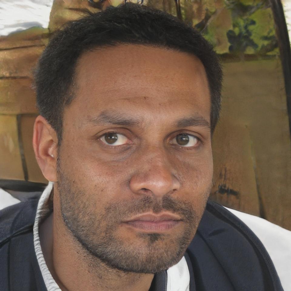 Portrait de Bastien Lecomte