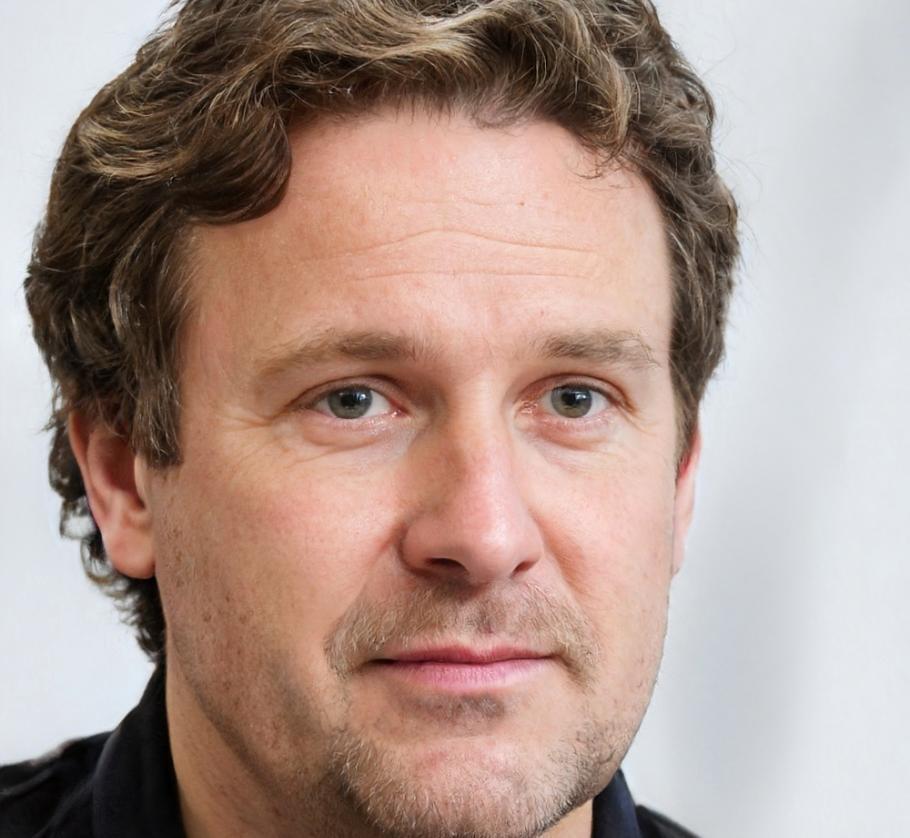 Portrait de Thierry Langlois, expert en gestion financière