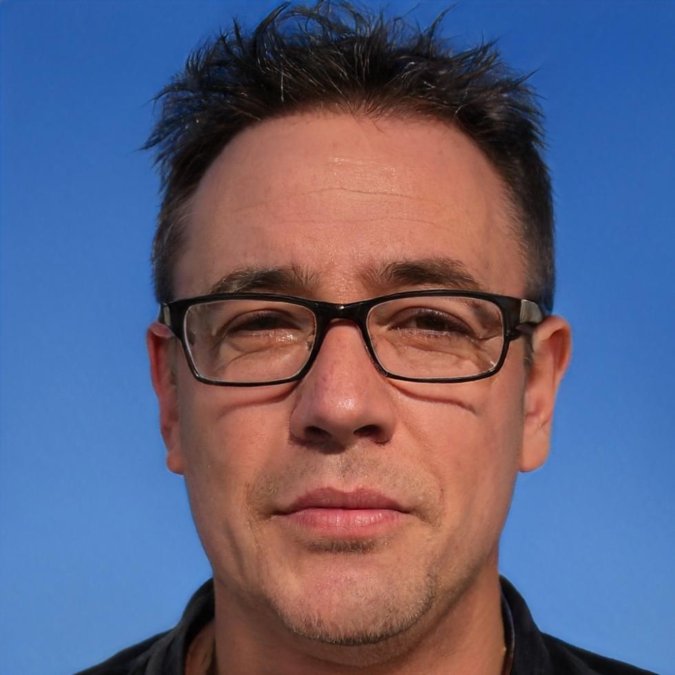 Portrait de Mathieu Delorme, directeur financier