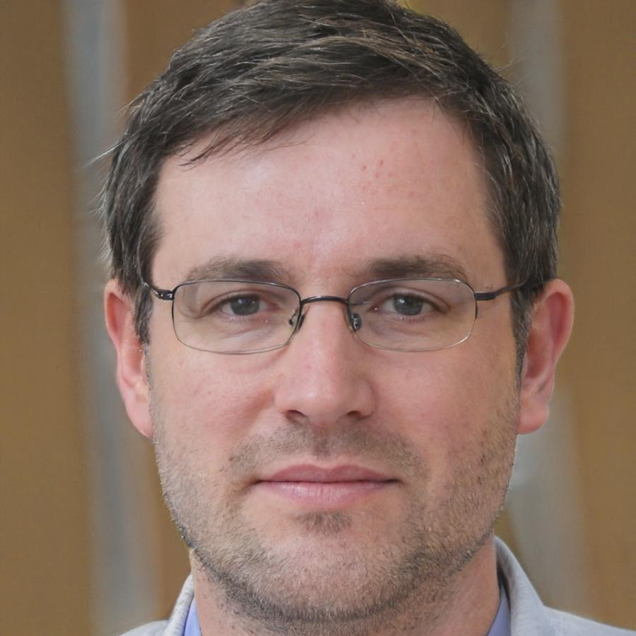 Portrait de Laurent Beaumont, directeur pédagogique