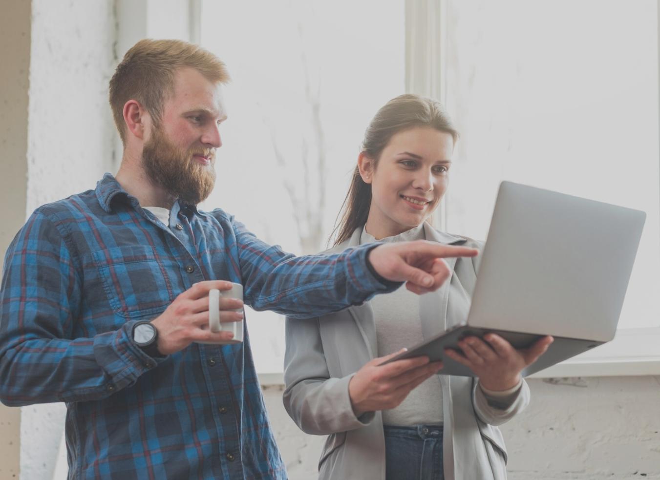 Analyse de documents financiers en équipe