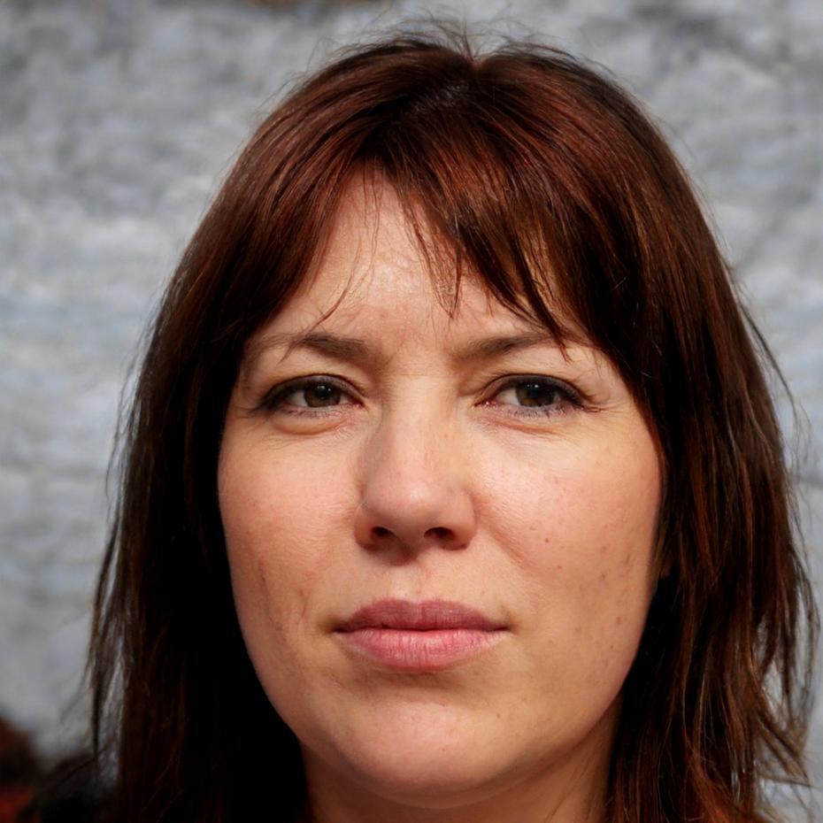 Portrait d'Amélie Vasseur, responsable formation